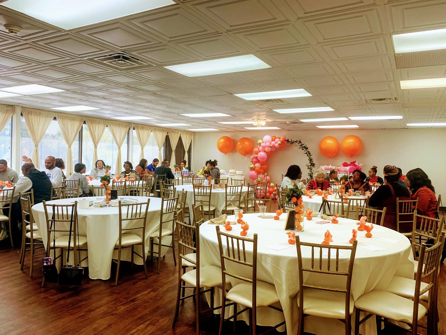 Baby Shower Venues